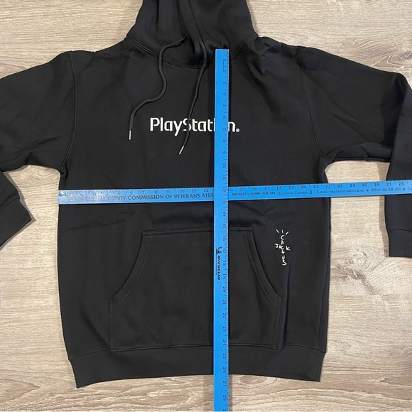 Travis Scott Playstation hoodie size medium - Picture 5 of 6